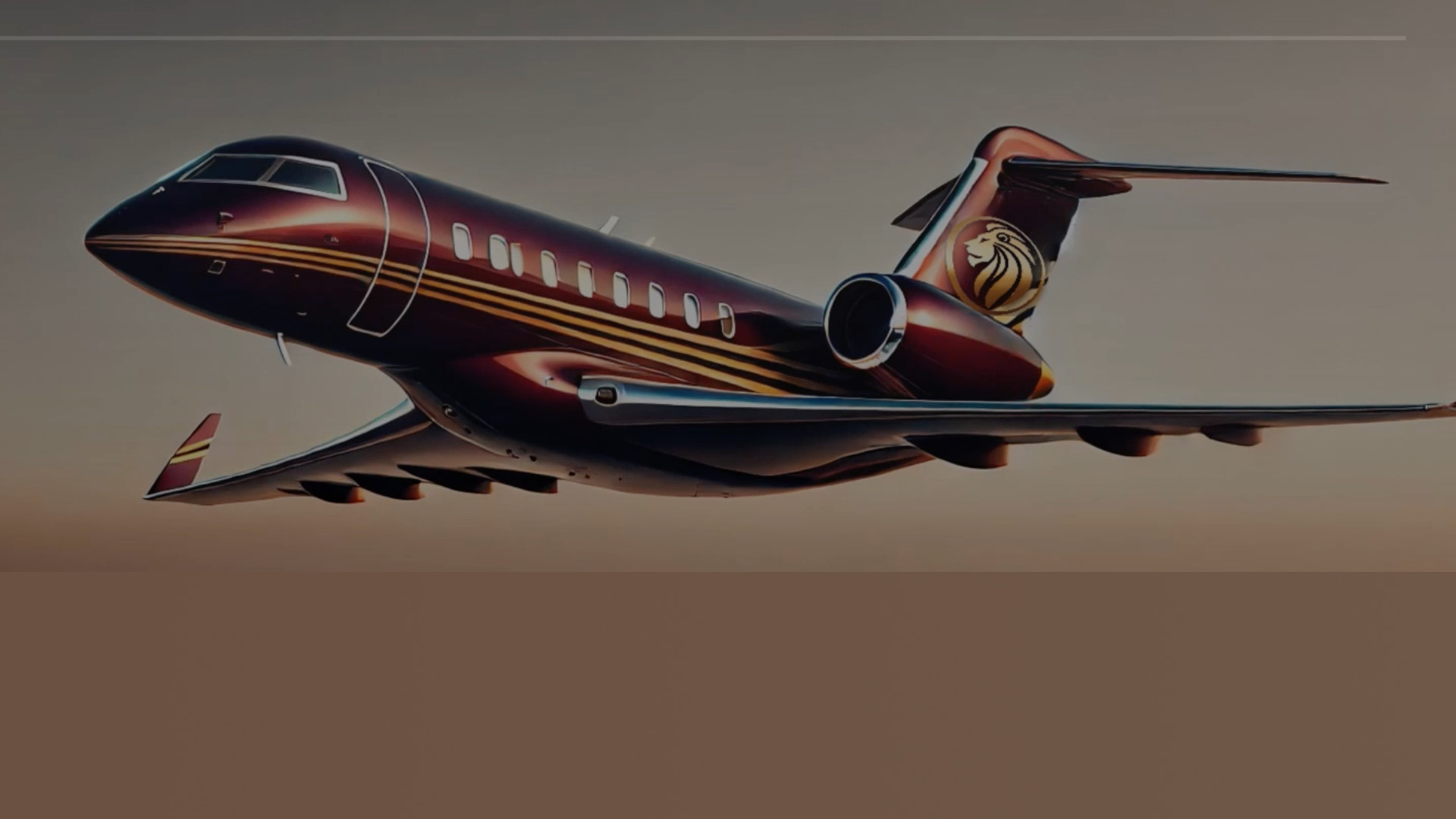 Luxury Jet 1